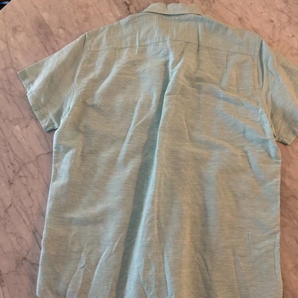 J Crew Short Sleeve Button Down - Picture 2 of 3